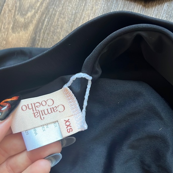 High Waisted Belted Bikini Set - Picture 9 of 9